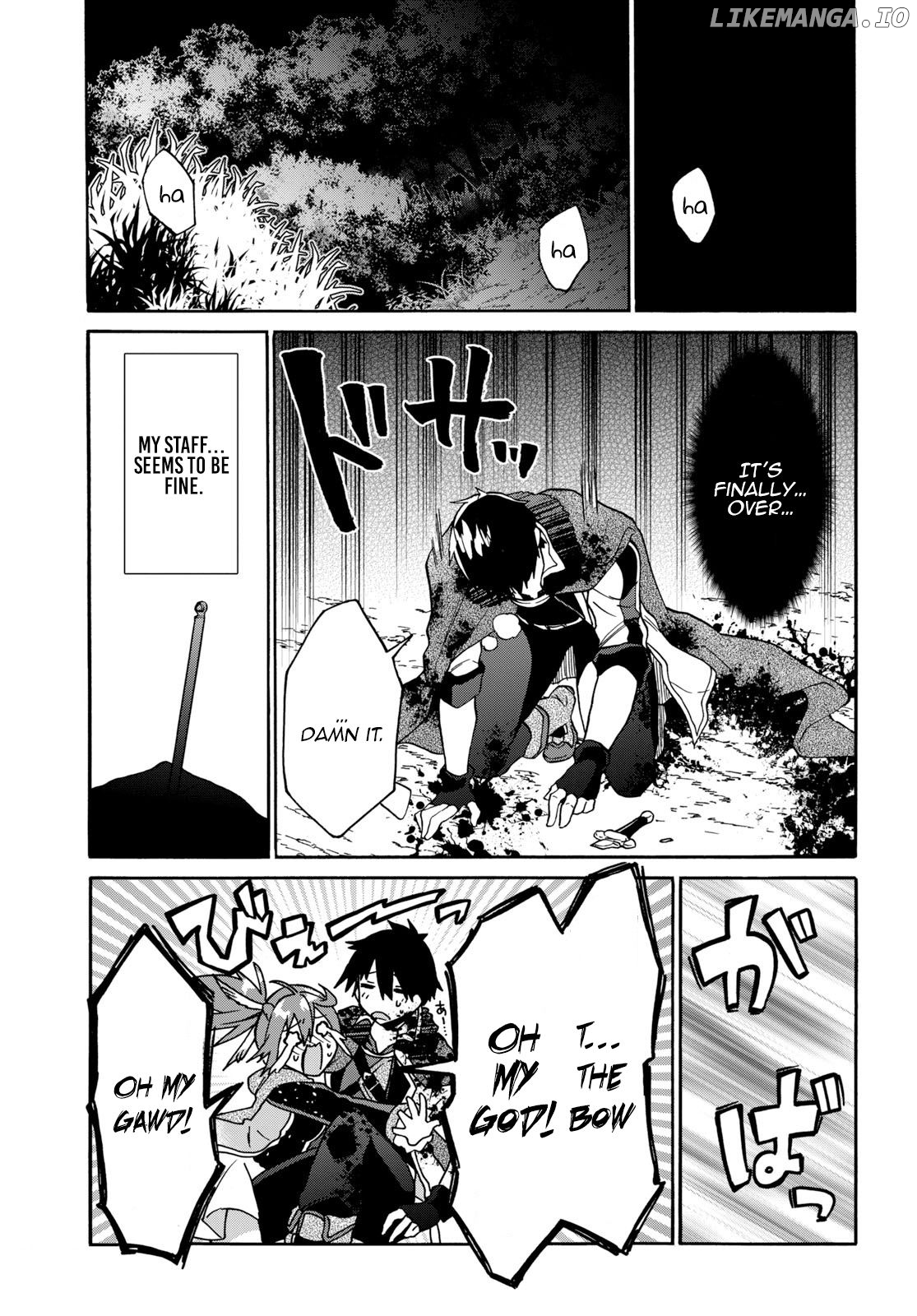 29-Sai Dokushin wa Isekai de Jiyuu ni Ikita……Katta chapter 8.3 - page 2